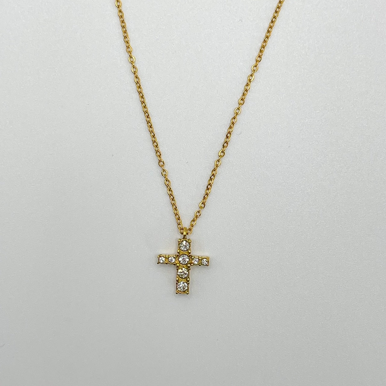 Cross Necklace - XÓ Jolie