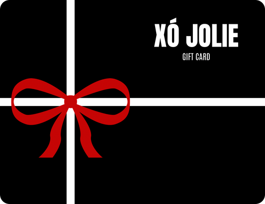 XÓ JOLIE GIFT CARD