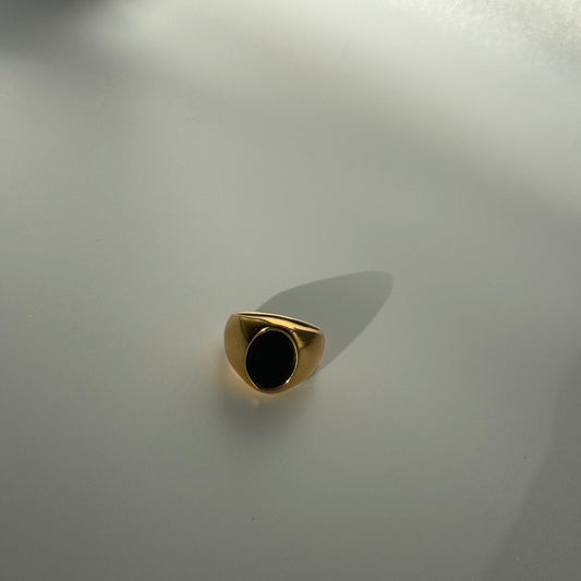 Onyx Ring