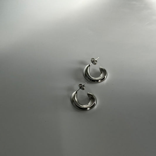 Cami Hoop Earrings