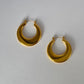 Carmen Hoop Earrings