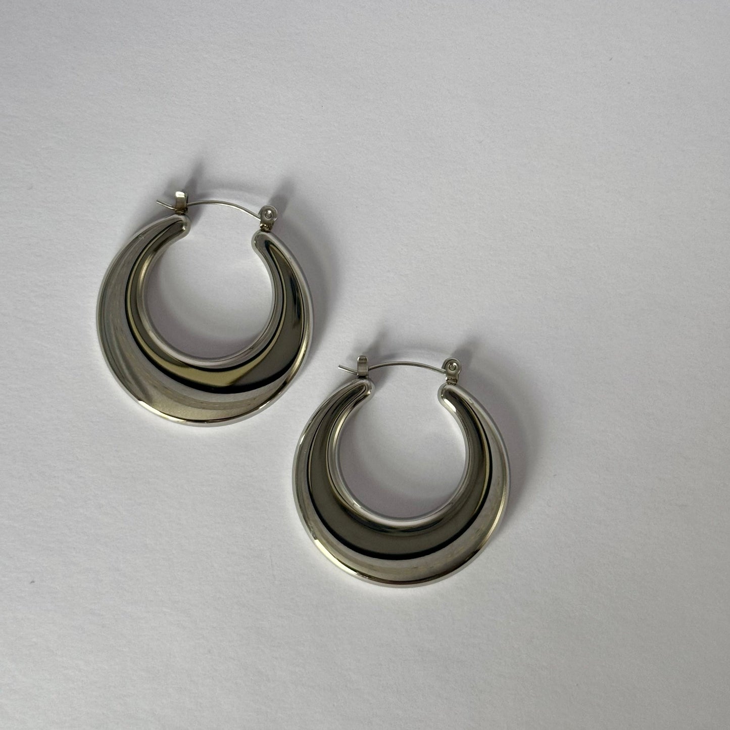 Carmen Hoop Earrings