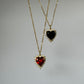 Anita Heart Necklace