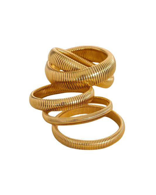 BEAU BANGLES | GOLD