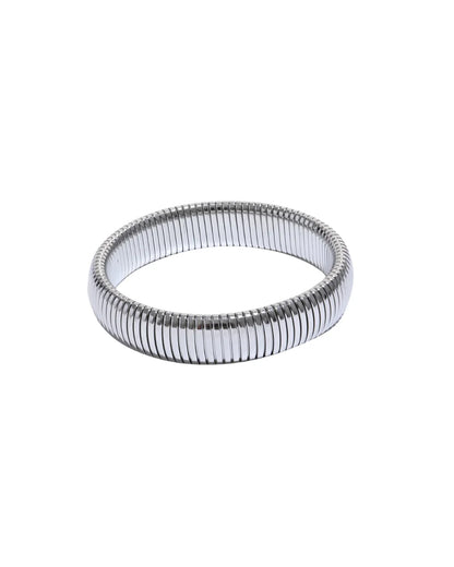 BEAU BANGLES | SILVER