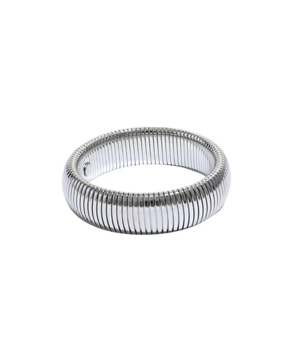 BEAU BANGLES | SILVER