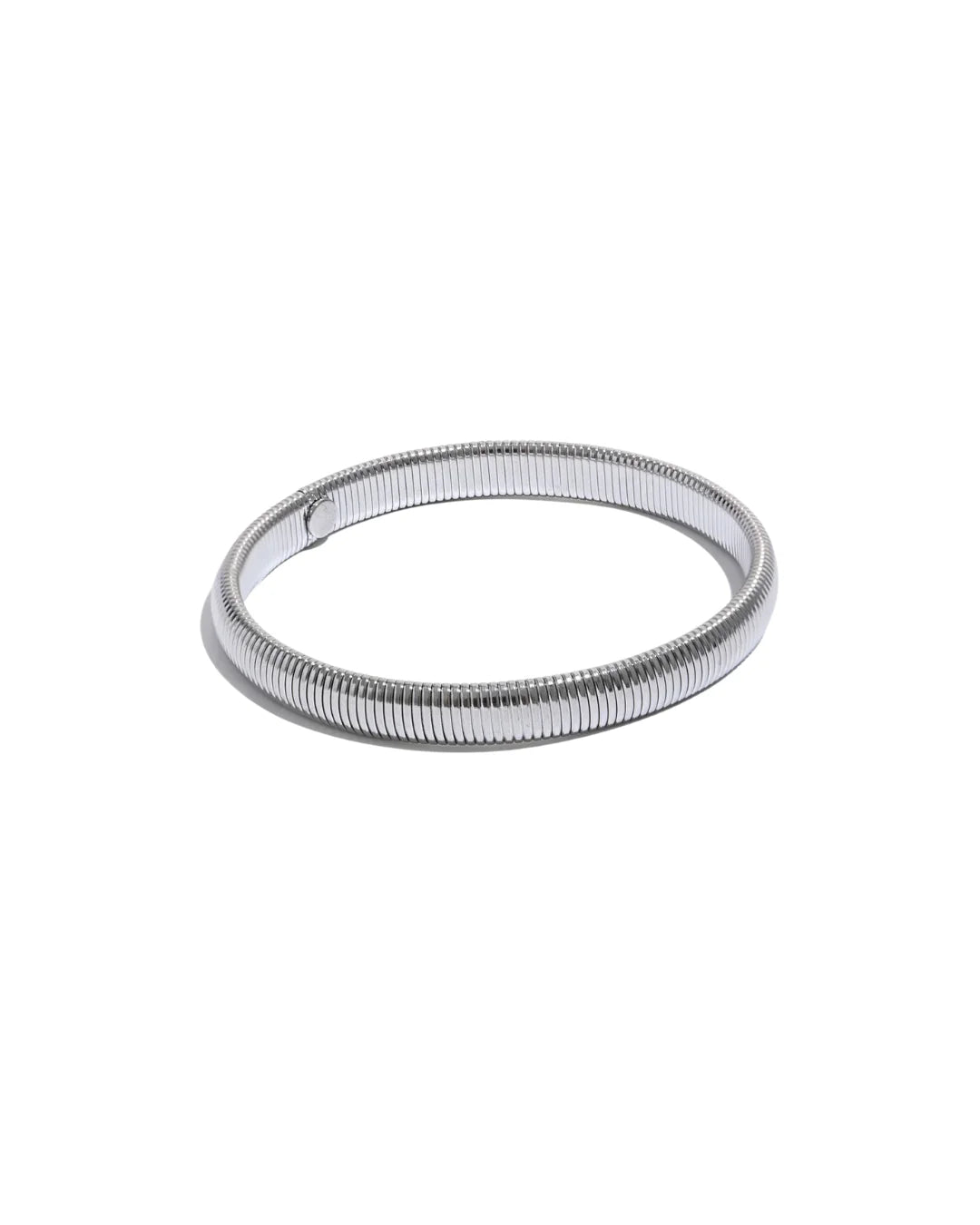 BEAU BANGLES | SILVER