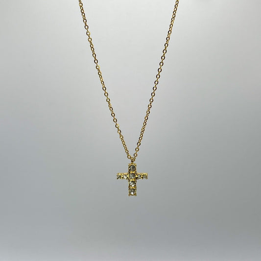 Cross Necklace - XÓ Jolie