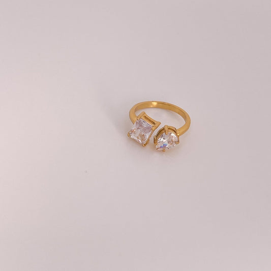 Kelly Crystal Ring - XÓ Jolie