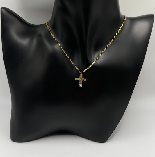 Cross Necklace