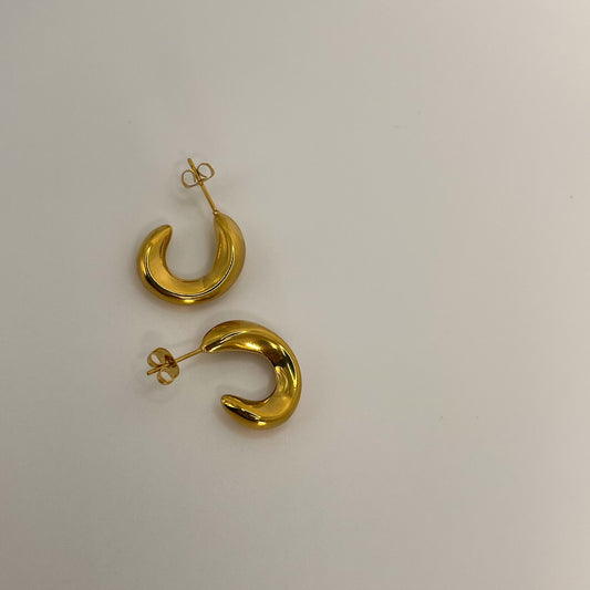 Cami Hoop Earrings